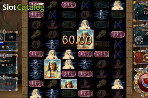Bildschirm9. Ramses Legacy slot