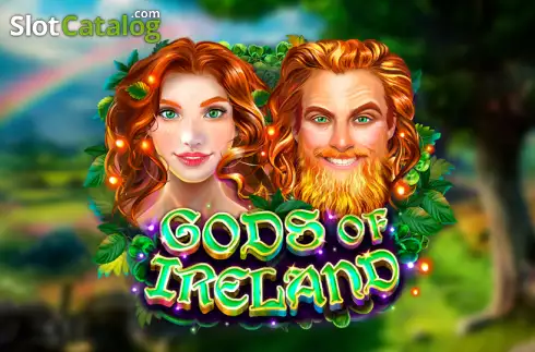 Gods of Ireland ロゴ
