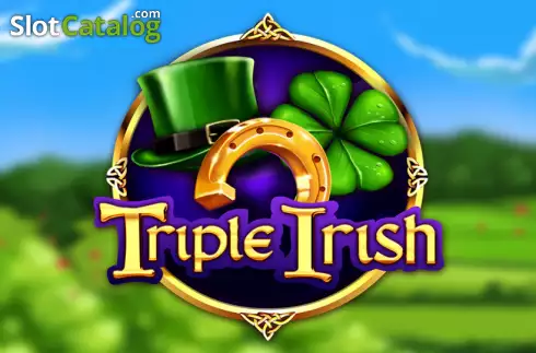 Triple Irish Λογότυπο