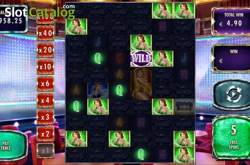 Captura de tela9. Million Vegas slot