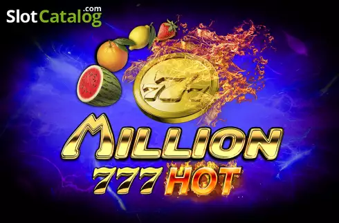Million 777 Hot Λογότυπο
