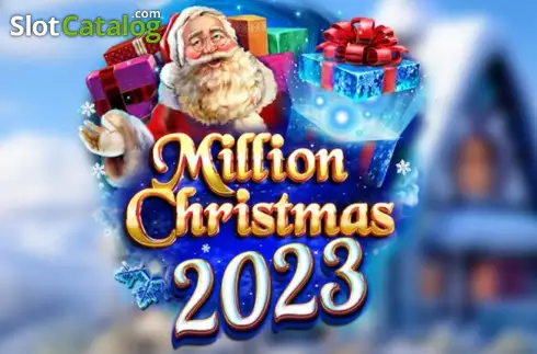 Million Christmas 2 Logotipo