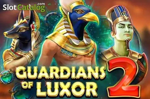 Guardians of Luxor 2 слот
