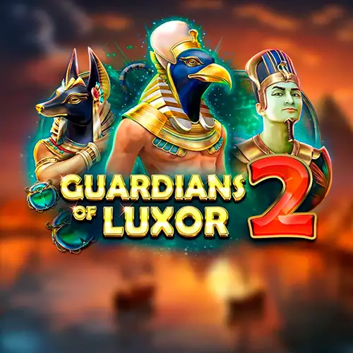Guardians of Luxor 2 Логотип