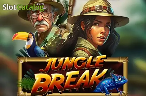 Jungle Break カジノスロット