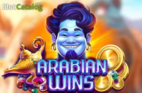 Arabian Wins Logotipo
