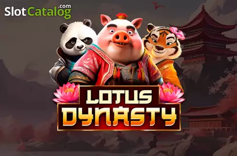 Lotus Dynasty Logotipo
