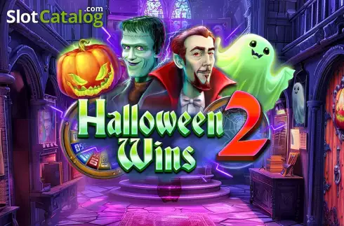Halloween Wins 2 Tragamonedas 