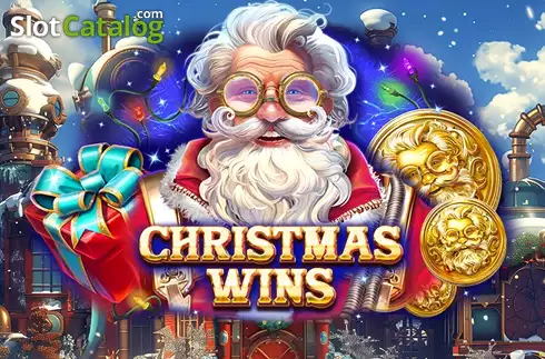 Christmas Wins Tragamonedas 