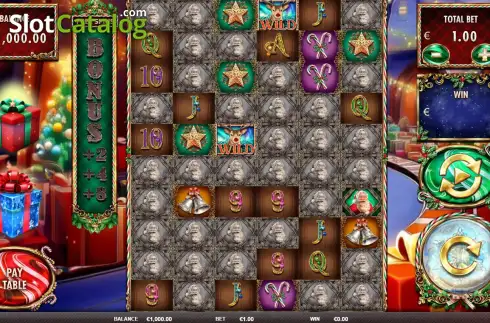 Schermo2. Million Christmass 2 slot