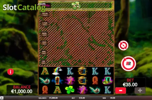 Schermo2. Million Irish slot