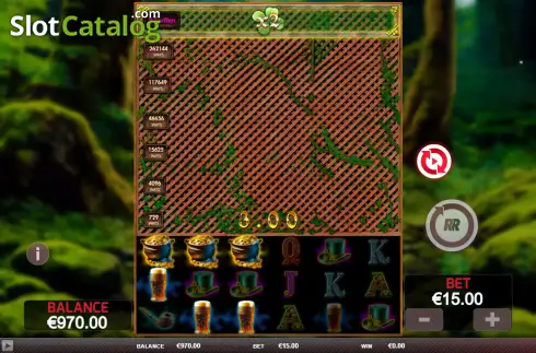 Schermo3. Million Irish slot