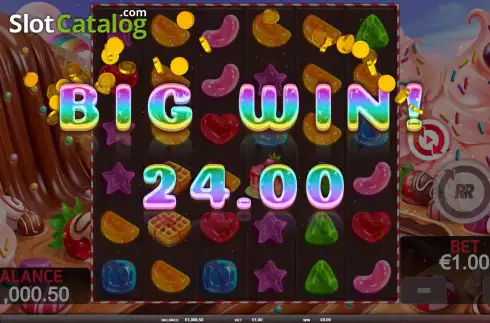 Bildschirm5. Sugar Burst slot