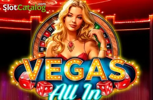 Vegas All In Tragamonedas 