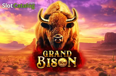 Grand Bison (Red Rake)