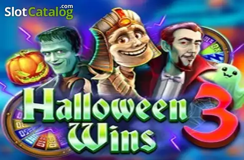 Halloween Wins 3 Tragamonedas 