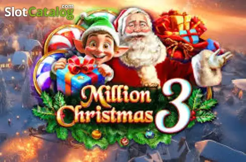 MILLION CHRISTMAS 3 2025-12-04