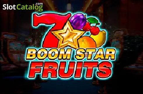 Boom Star Fruits 2026-01-29