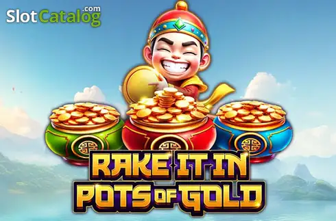 Rake It In Pots of Gold Tragamonedas 