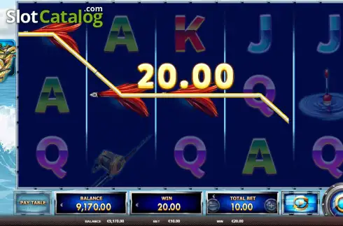 Big Size Fishin' 2 demo. Big Size Fishin' 2 slot