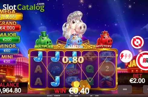 Captura de tela3. Piggy Vegas slot