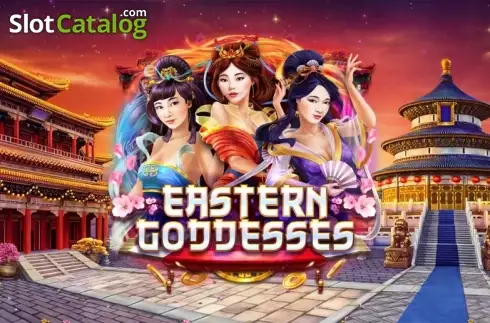 Eastern Goddesses Logo