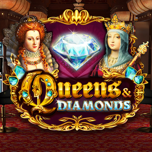 Queens and Diamonds Логотип