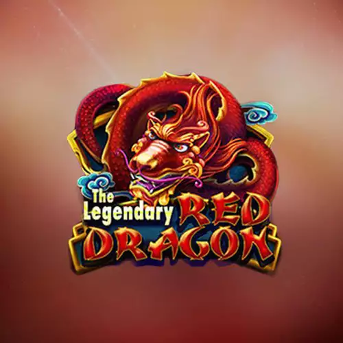 The Legendary Red Dragon Siglă