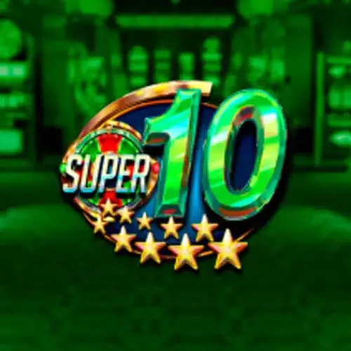 Super 10 Stars Λογότυπο