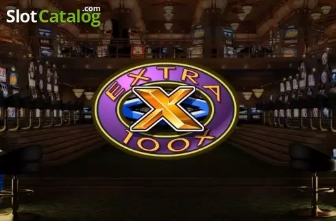 Extra 100x Logo