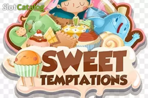 Sweet Temptations Λογότυπο