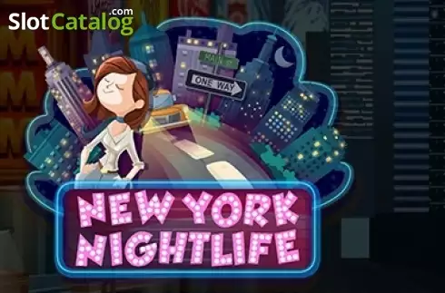 New York Nightlife Siglă