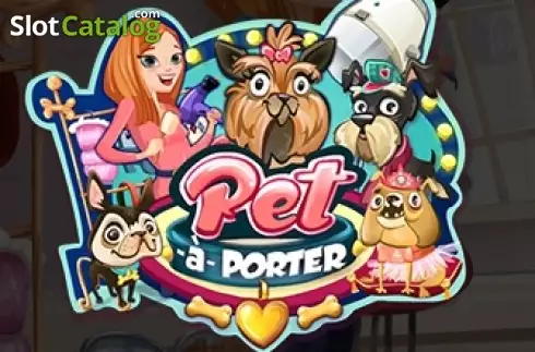 Pet a Porter Machine à sous