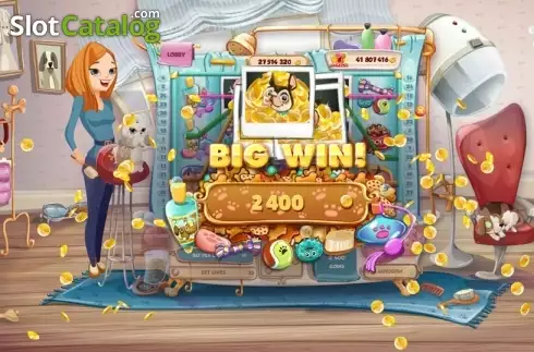 Bildschirm4. Pet a Porter slot