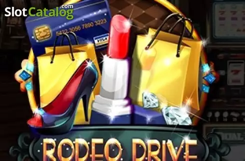 Rodeo Drive (Red Rake) Logo