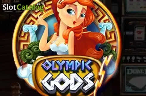 Olympic Gods логотип