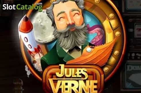 Jules Verne Логотип