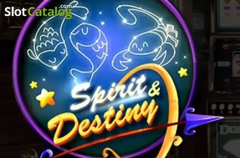 Spirit & Destiny ロゴ