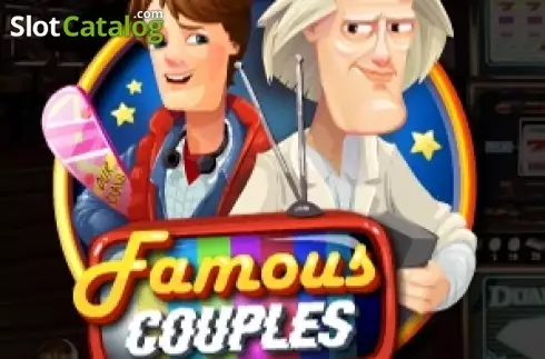 Famous Couples ロゴ