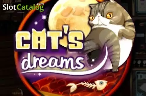 Cat's Dreams Logotipo