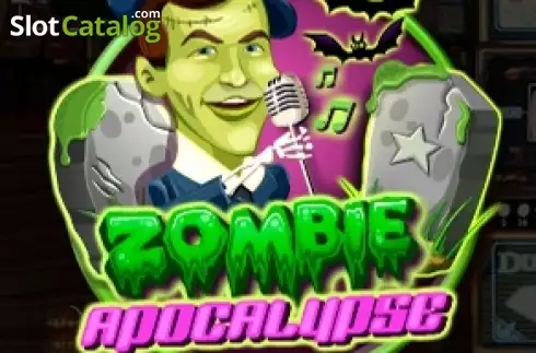 Zombie Apocalypse (Red Rake) Logo