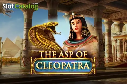 The Asp of Cleopatra ロゴ