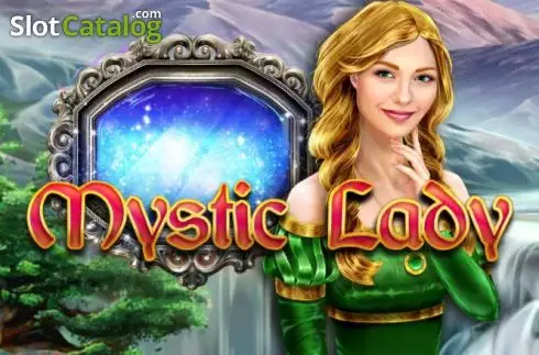 Mystic Lady Logotipo
