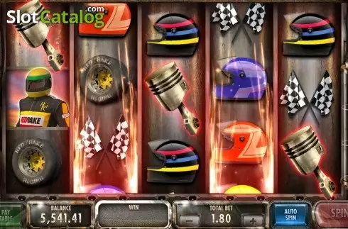 Captura de tela2. Speed Heroes slot
