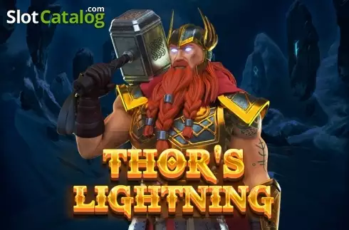 Thor's Lightning from Red Tiger