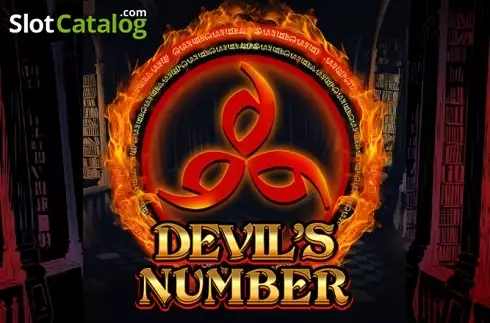 Devil's Number Machine à sous