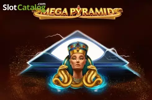 Mega Pyramid ロゴ