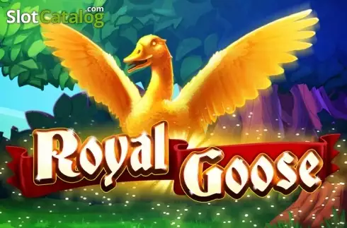 Royal Goose Tragamonedas 