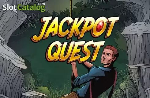 Jackpot Quest Logotipo
