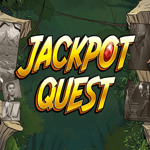 Jackpot Quest ロゴ